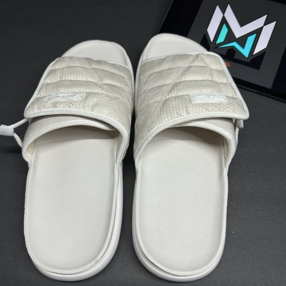 Nike Asuna 2 Transcend Slide ‘Light Orewood White FD6954-100 Mens Size 14 main image 11